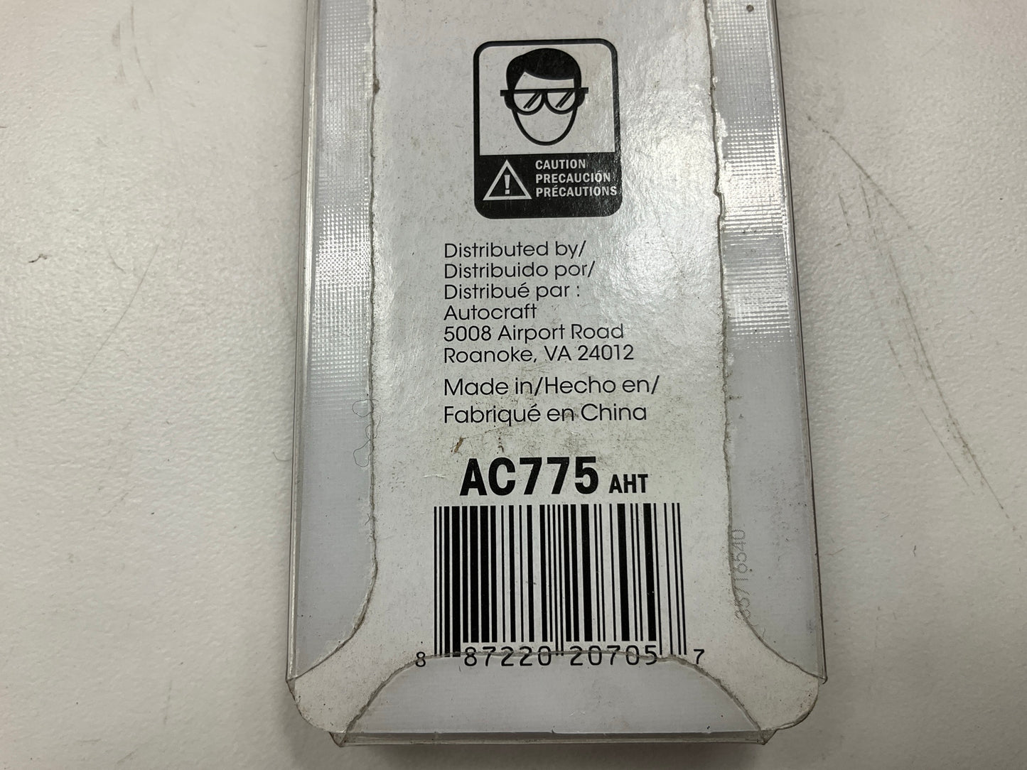 Autocraft AC775 Spiral Screw Extractor #5