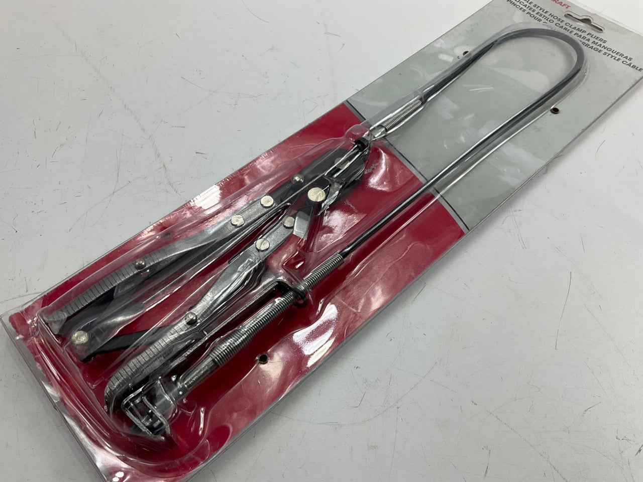 Autocraft AC7777 Cable Style Hose Clamp Pliers