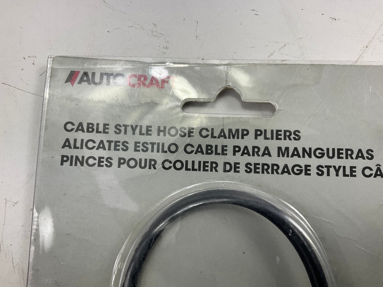 Autocraft AC7777 Cable Style Hose Clamp Pliers