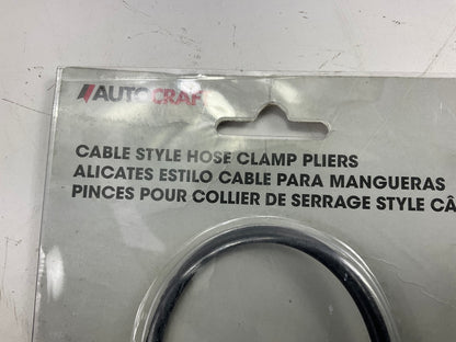 Autocraft AC7777 Cable Style Hose Clamp Pliers