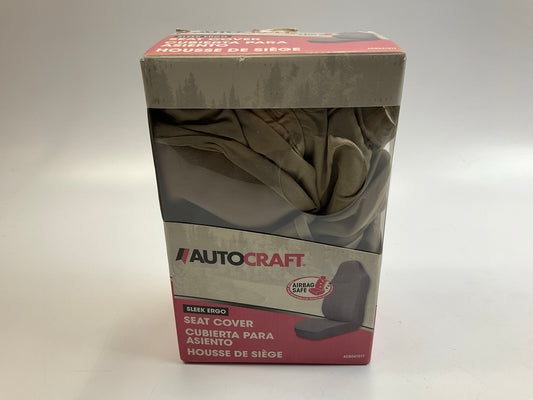 Autocraft AC804101T Seat Cover Set Brown For Bucket Seats