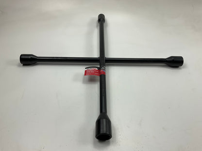 Autocraft AC94 Lug Nut Wrench, SAE & Metric 22mm 24mm 25mm 27mm