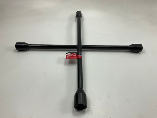 Autocraft AC94 Lug Nut Wrench, SAE & Metric 22mm 24mm 25mm 27mm
