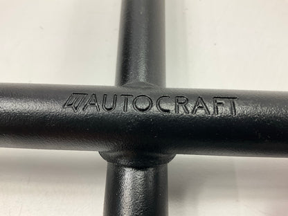 Autocraft AC94 Lug Nut Wrench, SAE & Metric 22mm 24mm 25mm 27mm