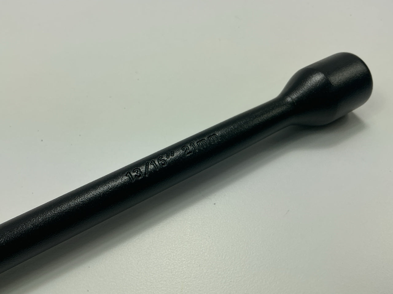 AutoCraft AC95 20'' Truck Lug Nut Wrench, SAE & Metric, 17mm, 19mm, 21mm, 23mm