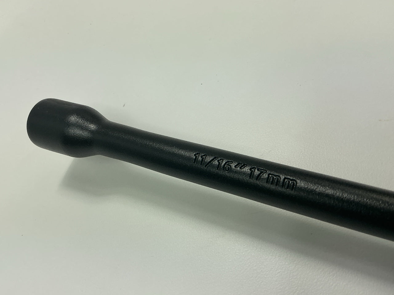 AutoCraft AC95 20'' Truck Lug Nut Wrench, SAE & Metric, 17mm, 19mm, 21mm, 23mm