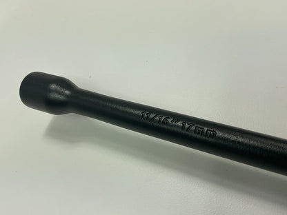 AutoCraft AC95 20'' Truck Lug Nut Wrench, SAE & Metric, 17mm, 19mm, 21mm, 23mm