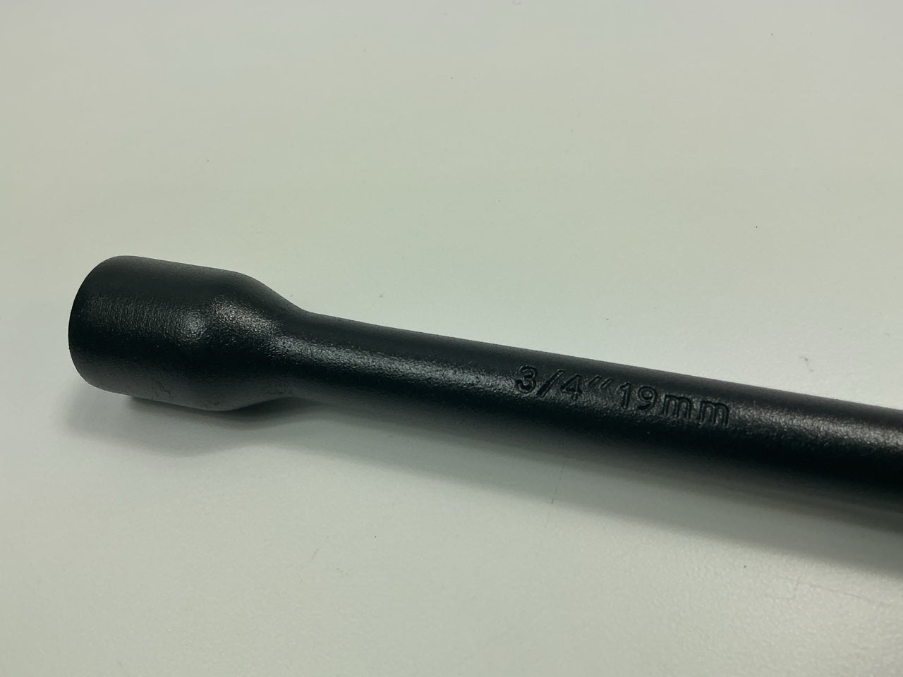 AutoCraft AC95 20'' Truck Lug Nut Wrench, SAE & Metric, 17mm, 19mm, 21mm, 23mm
