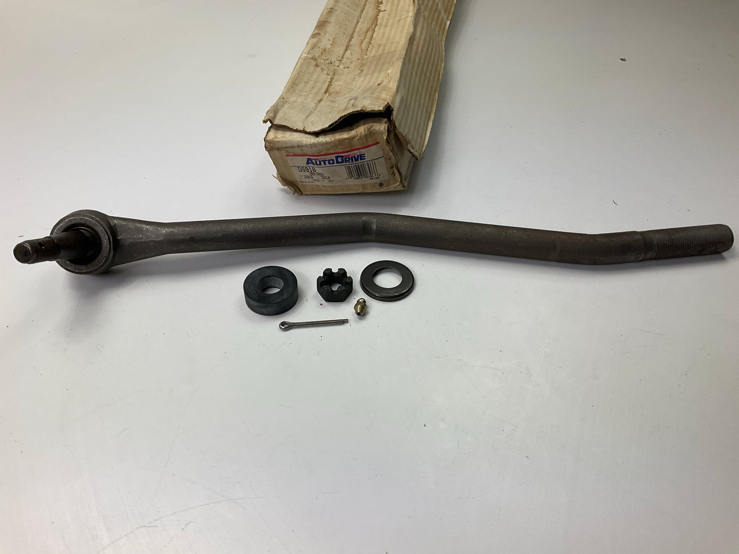 Auto Drive DS918 Front Left Inner Tie Rod End