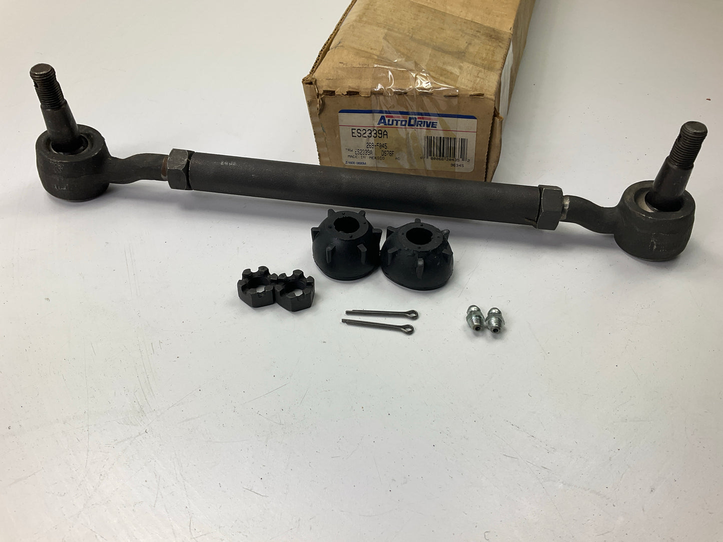Autodrive ES2339A Front Right Tie Rod End