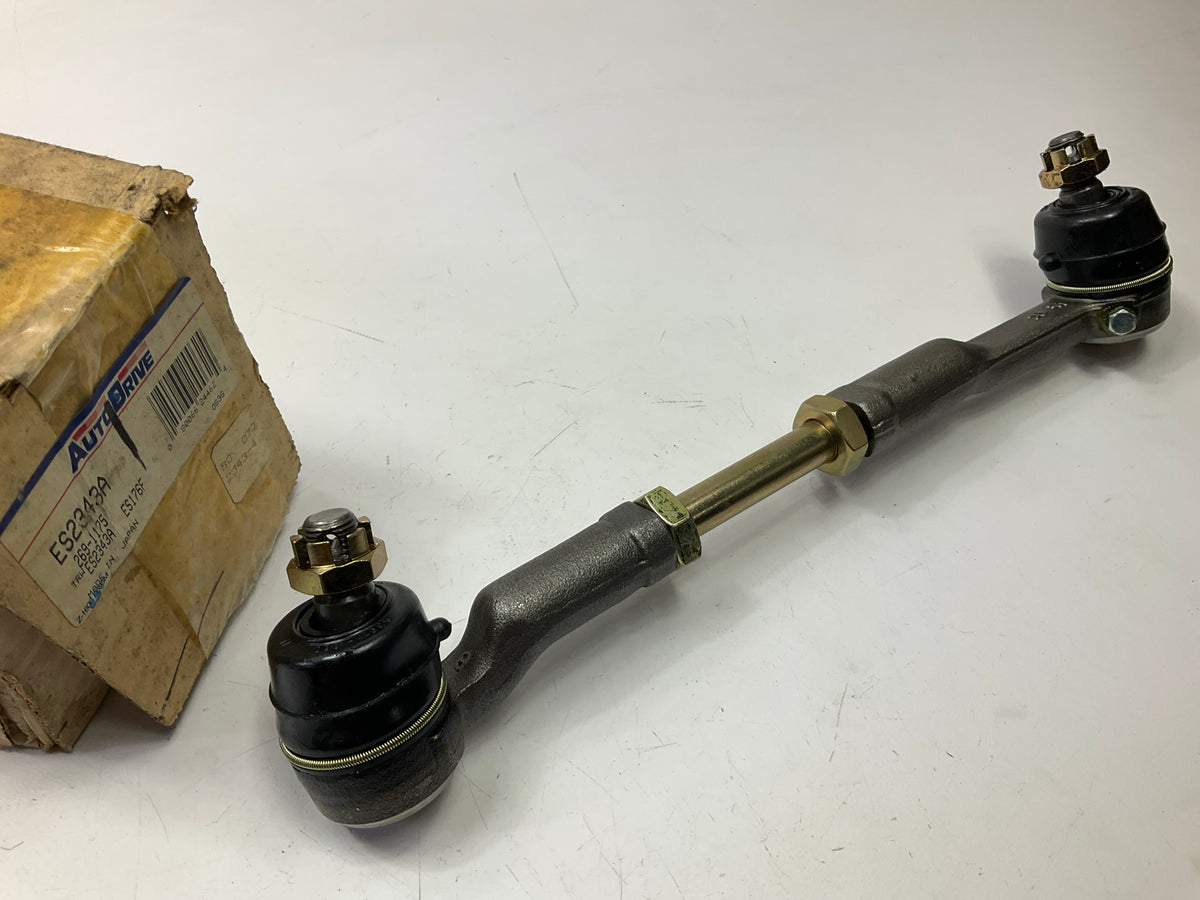 Autodrive ES2343A Front Right Outer Steering Tie Rod End - Real 555