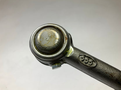 Autodrive ES2343A Front Right Outer Steering Tie Rod End - Real 555