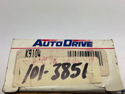 Autodrive K-9104 Steering Idler Arm Bushing Kit,  Bracket End
