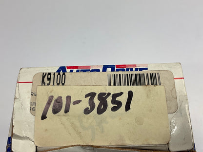 Autodrive K9100 Steering Idler Arm Bushing Kit
