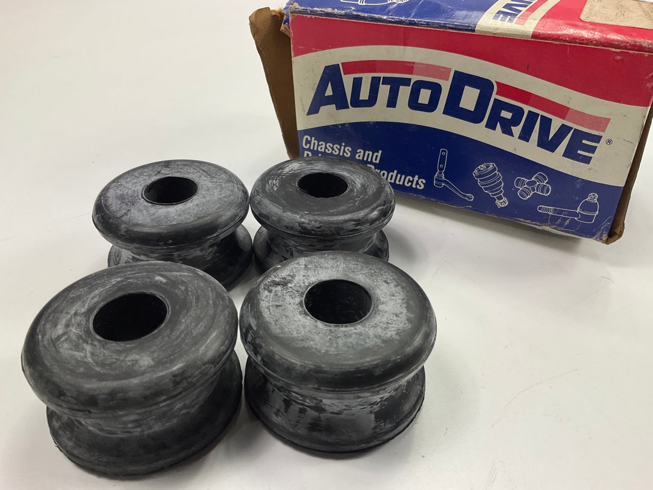 Autodrive K9215 Front Suspension Strut Rod Bushing Kit