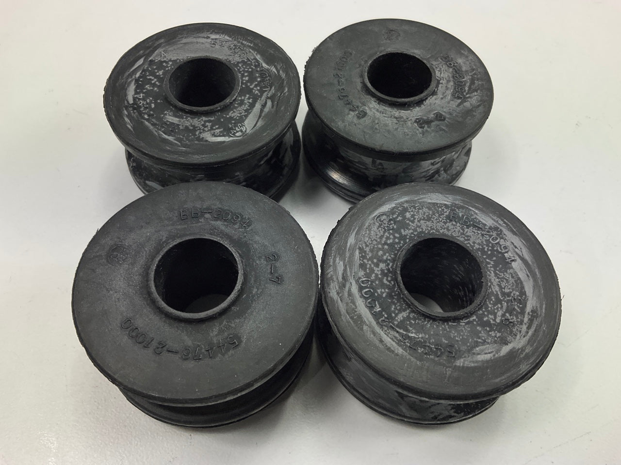 Autodrive K9215 Front Suspension Strut Rod Bushing Kit