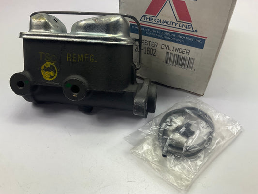 Autoline 20-1602 Brake Master Cylinder