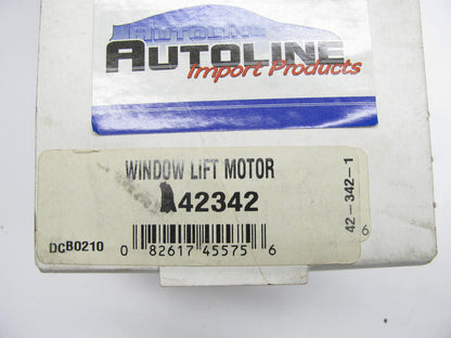REMAN Autoline 42-342 FRONT / REAR LEFT Power Window Motor