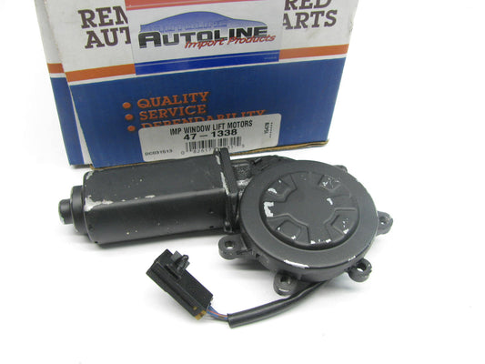 REMAN Autoline 47-1338 Power Window Motor - FRONT LEFT / REAR LEFT