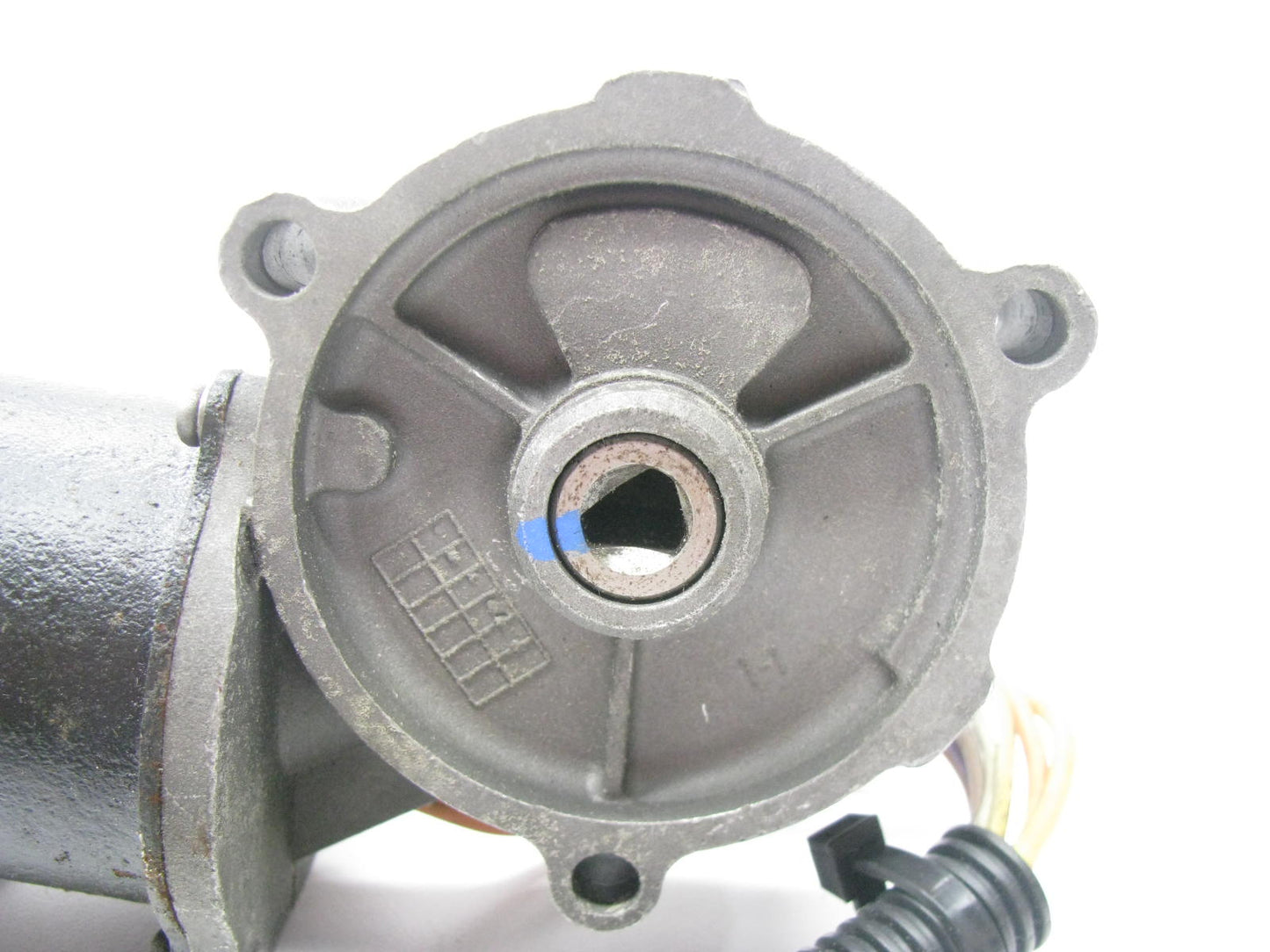 Autoline 48-221 Remanufactured Transfer Case Shift Motor