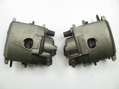 REMANUFACTURED Autoline C413738A Front Brake Calipers Set W/ Pads