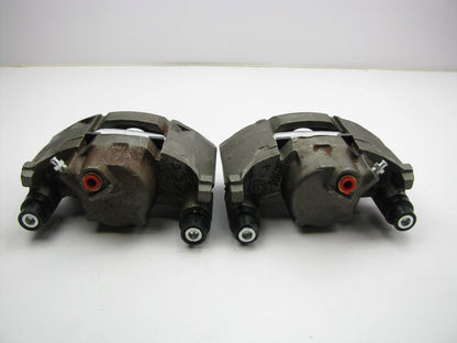Remanufactured Autoline C414546A FRONT Disc Brake Caliper Set With Brake Pads