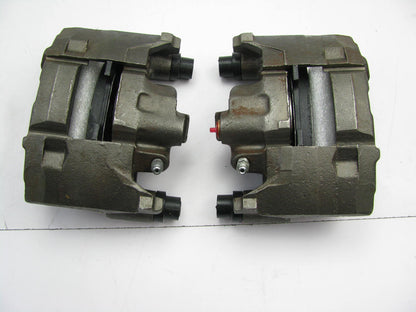 Remanufactured Autoline C414546A FRONT Disc Brake Caliper Set With Brake Pads