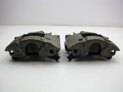 Remanufactured Autoline C414546A FRONT Disc Brake Caliper Set With Brake Pads