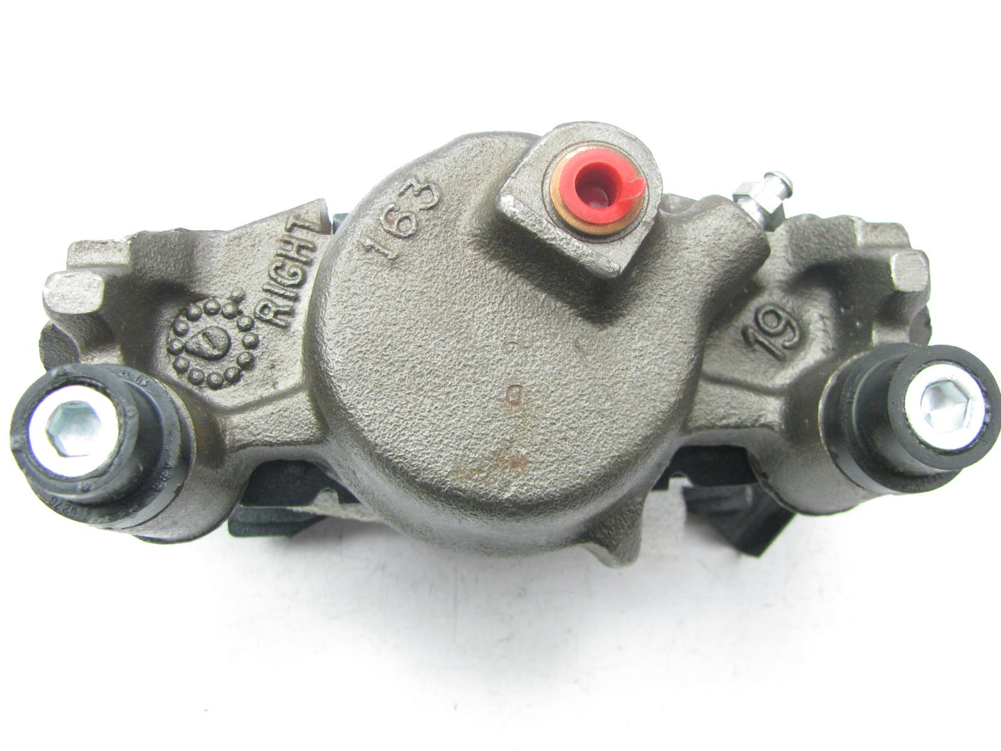 Autoline C421718-R Remanufactured Disc Brake Caliper - Front Right