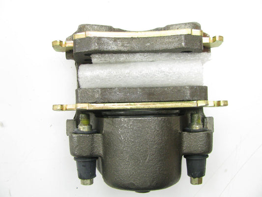 REMAN. Autoline C422728 Front Brake Caliper Set W/ Brake Pads  (LEFT + RIGHT)