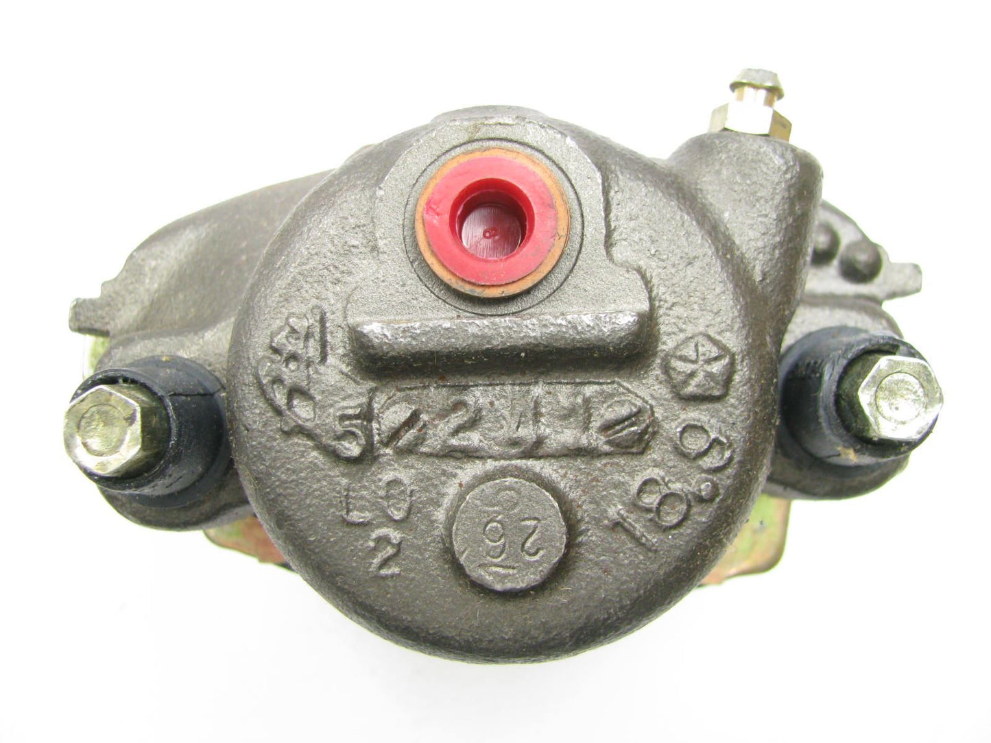 REMAN. Autoline C422728 Front Brake Caliper Set W/ Brake Pads  (LEFT + RIGHT)