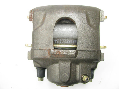 REMAN. Autoline C422728 Front Brake Caliper Set W/ Brake Pads  (LEFT + RIGHT)