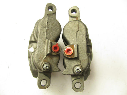 Autoline C429596 Remanufactured Disc Brake Caliper Set - Front