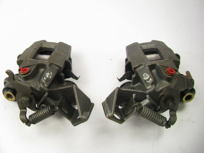 REMAN. Autoline C433940 FRONT Brake Caliper Set LOADED W/ Brake Pads 602021