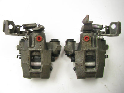 REMAN. Autoline C433940 FRONT Brake Caliper Set LOADED W/ Brake Pads 602021