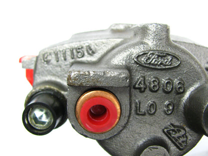 Remanufactured Autoline C4377 REAR Disc Brake Caliper Set Loaded With Brake Pads
