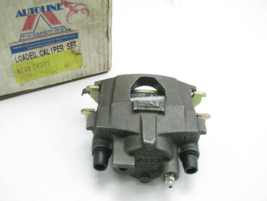 Autoline C4377R Remanufactured Disc Brake Caliper - Rear Right