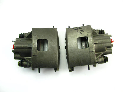 Reman. Front Brake Calipers Set 95-97 Neon Rear Drum Brakes, 4 Stud Wheels ONLY