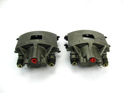 Reman. Front Brake Calipers Set 95-97 Neon Rear Drum Brakes, 4 Stud Wheels ONLY