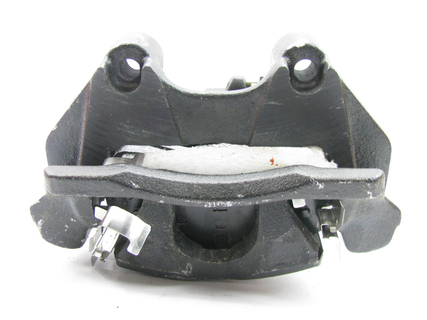 Autoline C445556-BLACKLEFT Reman Rear Left Disc Brake Caliper