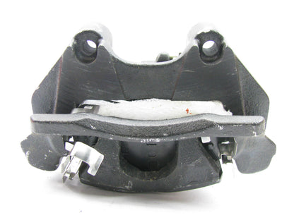 Autoline C445556-BLACKLEFT Reman Rear Left Disc Brake Caliper