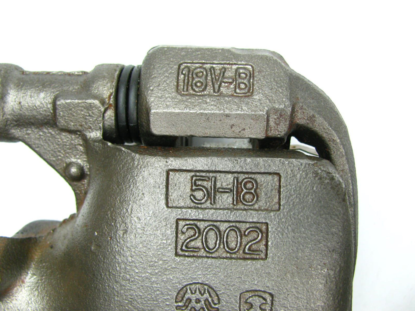 Reman Autoline C5697677 FRONT Disc Brake Caliper Set With Pads 1987-1992 Corolla