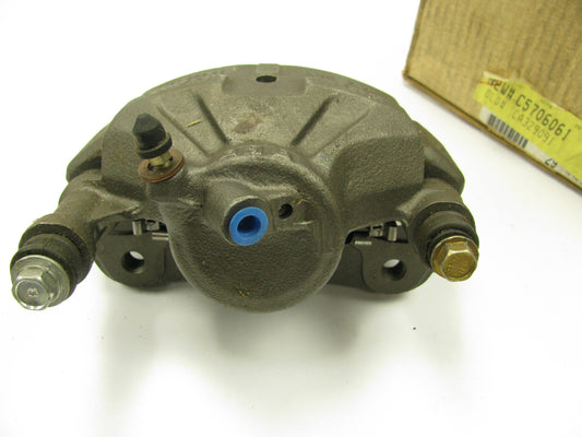 Autoline C5706061-L Remanufactured Disc Brake Caliper - Front Left