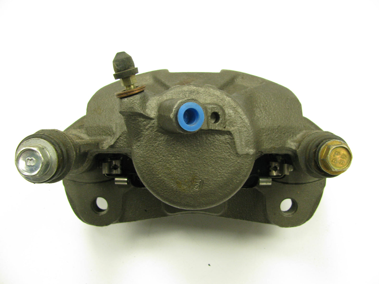 Autoline C5706061-L Remanufactured Disc Brake Caliper - Front Left