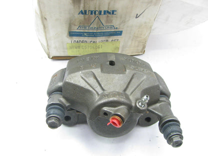 REMAN. Autoline C5706061-R Brake Caliper - Front Right Passengers Side