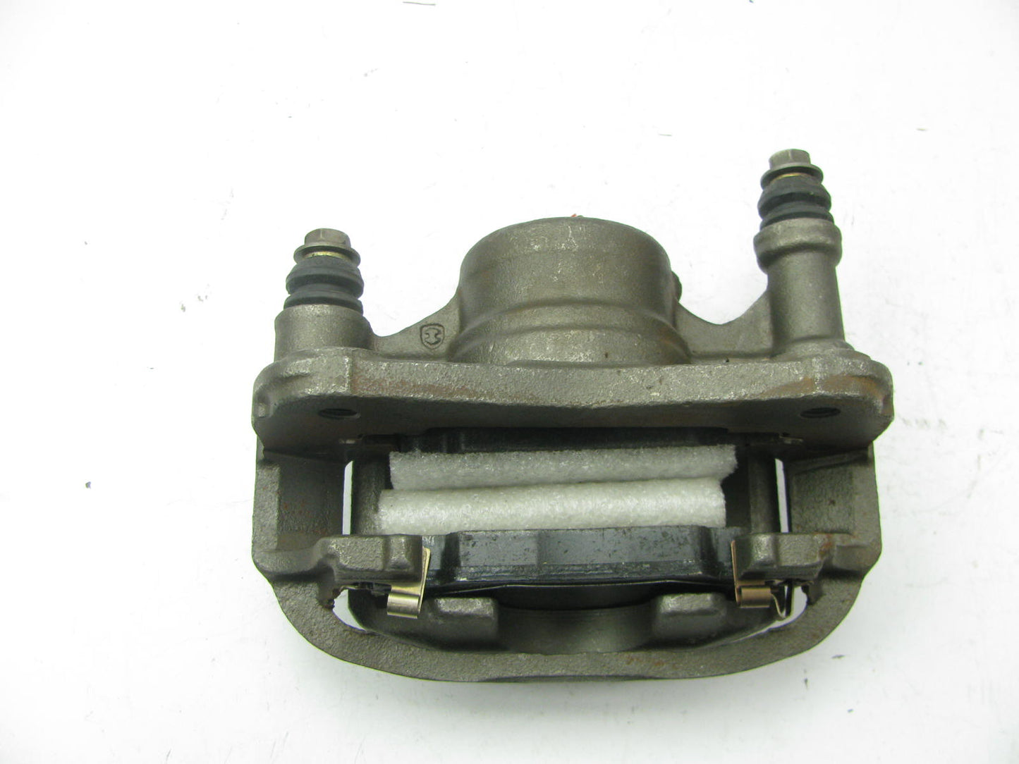 REMAN. Autoline C5706061-R Brake Caliper - Front Right Passengers Side