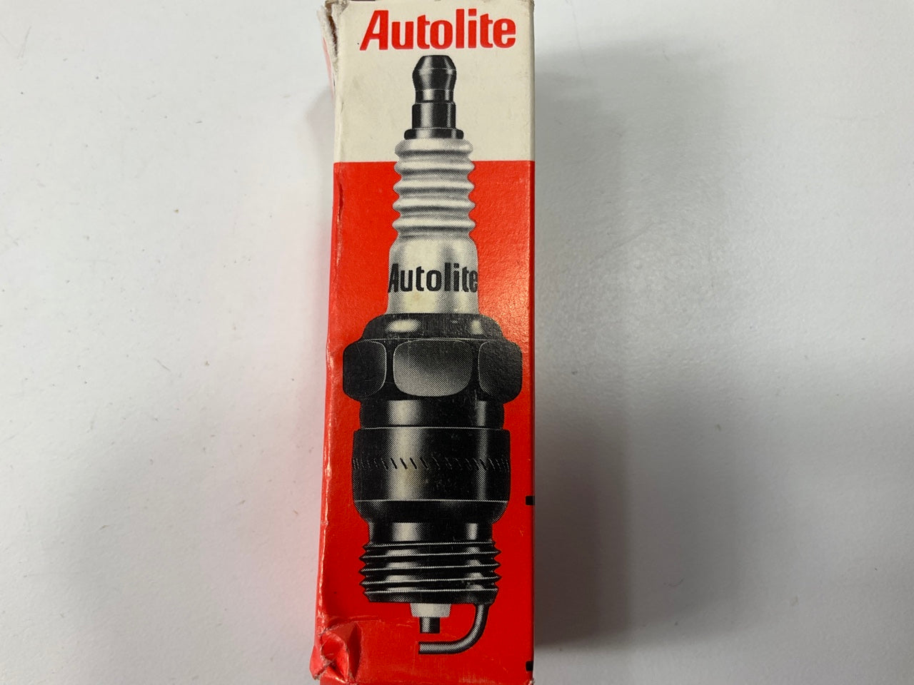 Autolite 2526 Copper Resistor Spark Plug For 1981-1985 Mazda RX-7 1.1L 1.3L-R2