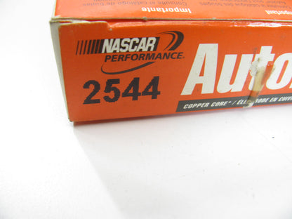 (8) Autolite 2544 Ignition Spark Plugs - Copper Resistor