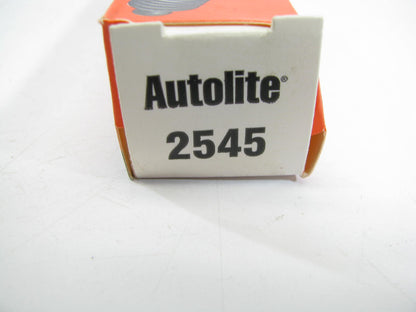 (8) Autolite 2545 Ignition Spark Plugs - Copper Resistor