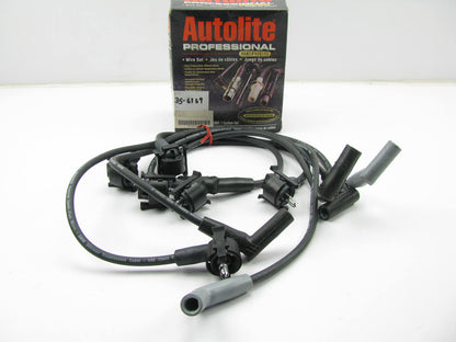 Autolite 35-6169 Ignition Spark Plug Wire Set For 1996-2000 Ford Taurus 3.0L